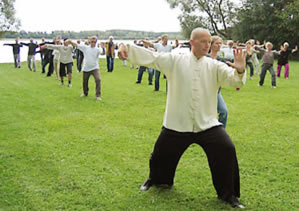 Qigong-klasse