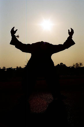 Qigong - but too deep